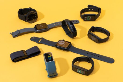 10 Best Fitness Trackers