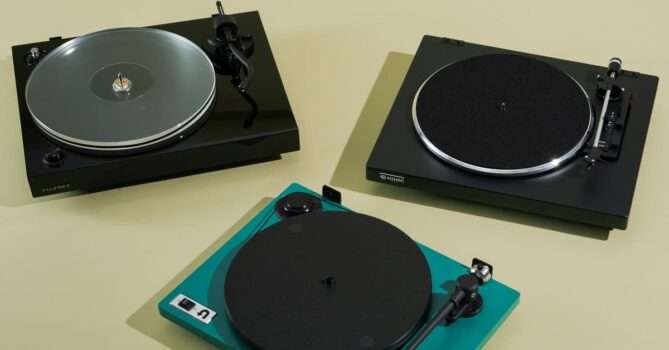 10 Best Turntables 2026